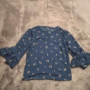 Apt. 9 Blouse